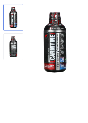 L-Carnitine 3000 - Blue Razz